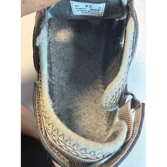 OrthoFeet 991 Womens Size 9.5D Gray Verona Orthopedic Sandals Shoes Vegan - Picture 12 of 15